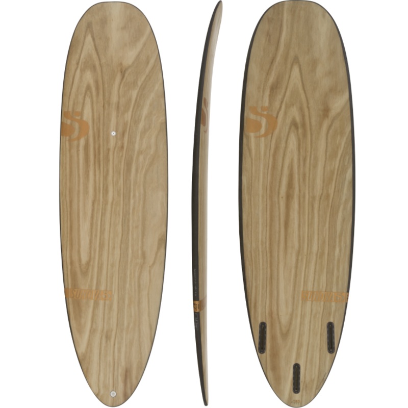 Sunova - Dynamo - C2TR3TEC - Surfboard