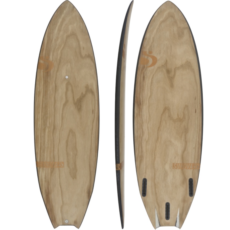 Sunova - Fang - C2TR3 - Surfboard