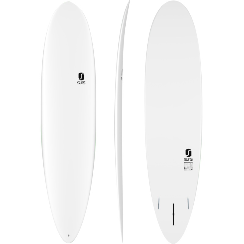 Sunova - Juicy Beetle - Suns Tec - Surfboard