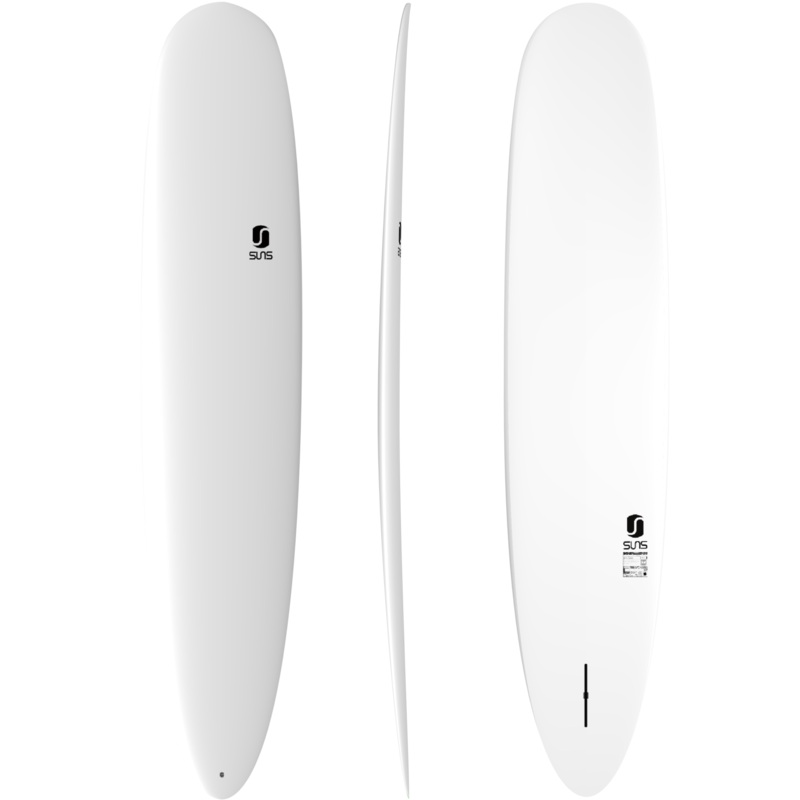 Sunova - Polaris - Suns Tec - Surfboard