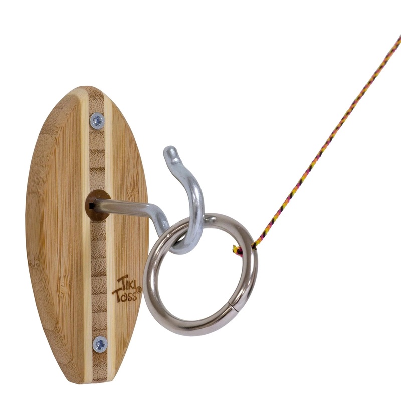 Tiki Toss - Short Board
