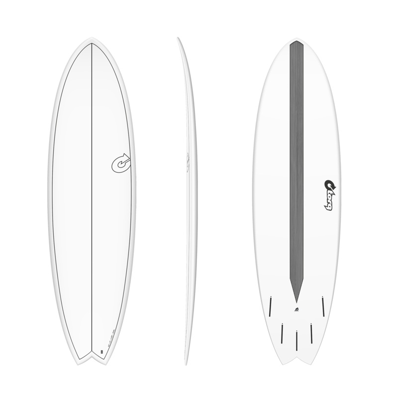 Torq - Fish TET-CS - Surfboard