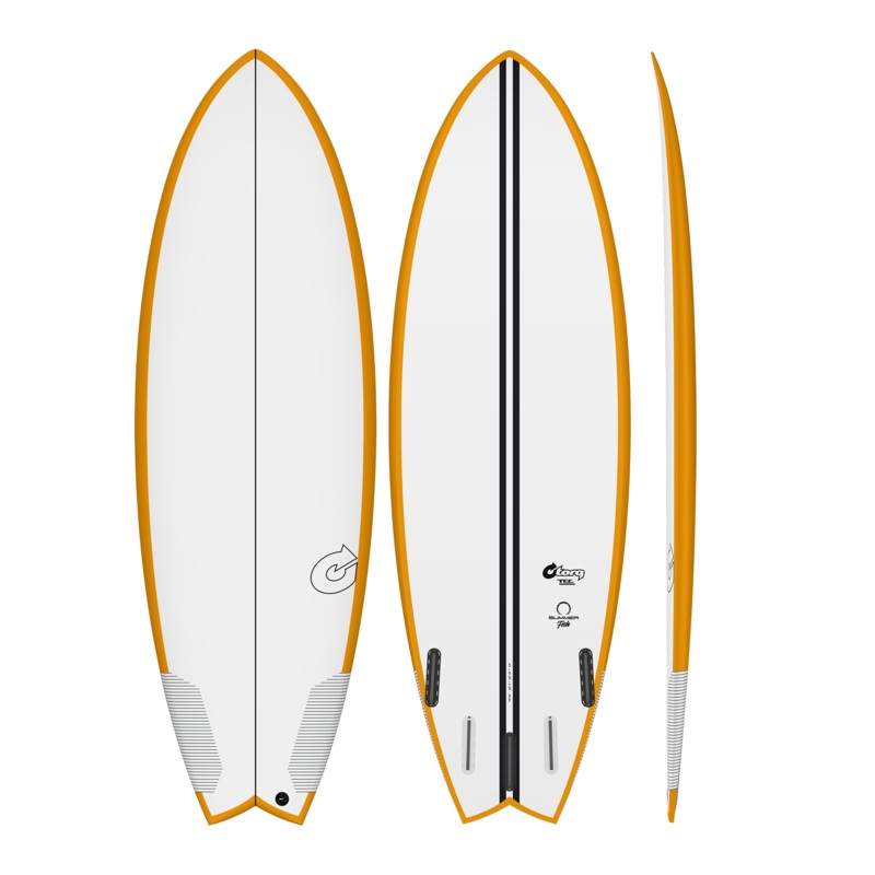 Torq - Summer Fish TEC - Surfboard