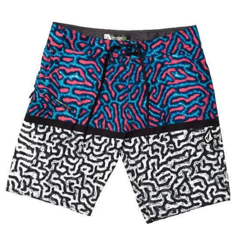 Volcom - Coral Morph - Board Shorts - Men