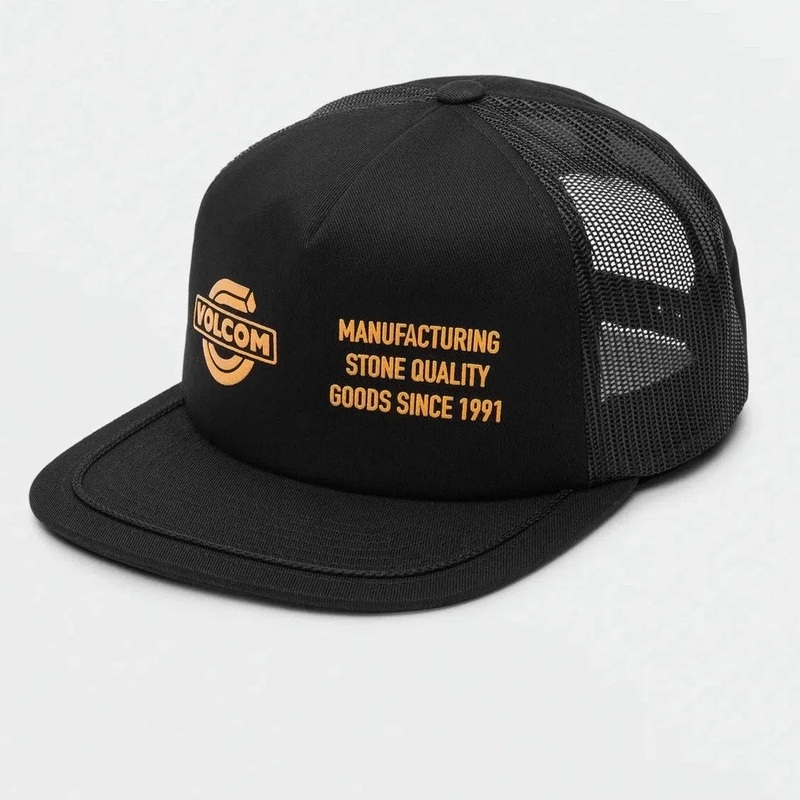 Volcom - Crate Freight Cheese - Hats - Men