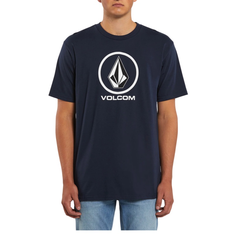 Volcom - Crisp Stone Short Sleeve - T shirt - Men
