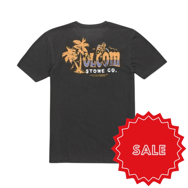 Volcom - Free Ratical Short Sleeve - T-Shirt - Men