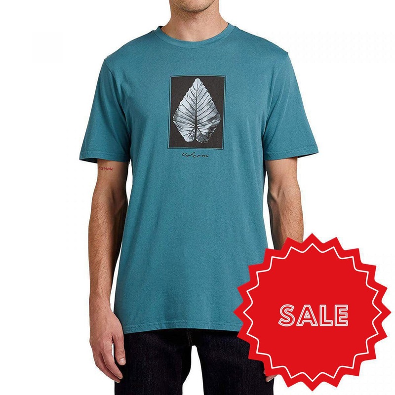 Volcom - Frond Short Sleeve - T Shirts - Men