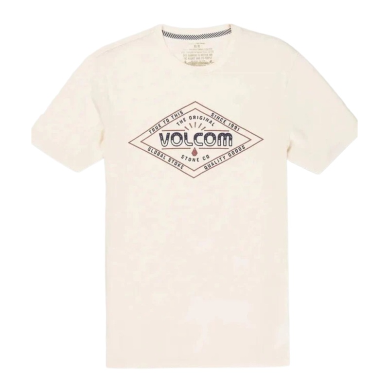 Volcom - Hikendo Farm To Yarn - T shirt - Men
