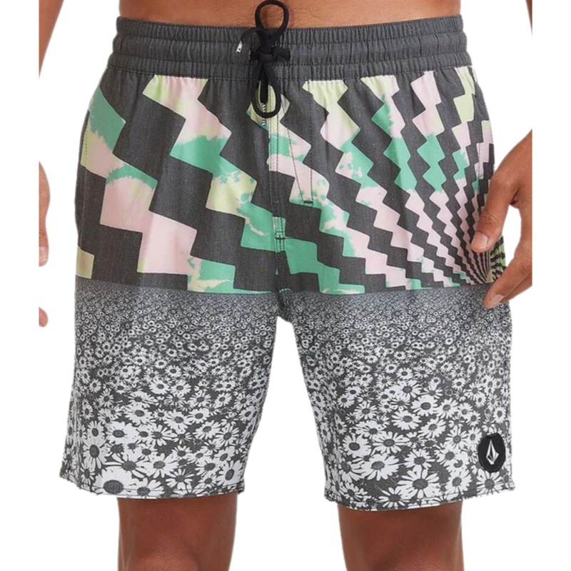 Volcom - Horizon Trunk 17 - Board Shorts - Men