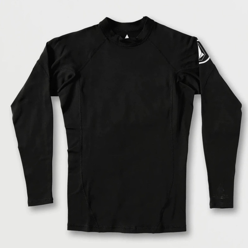 Volcom - Hotainer Long Sleeve - Rash Guards - Men