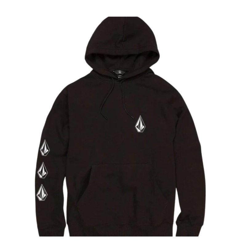 Volcom - Iconic Stone Pull Over - Hoodie - Men