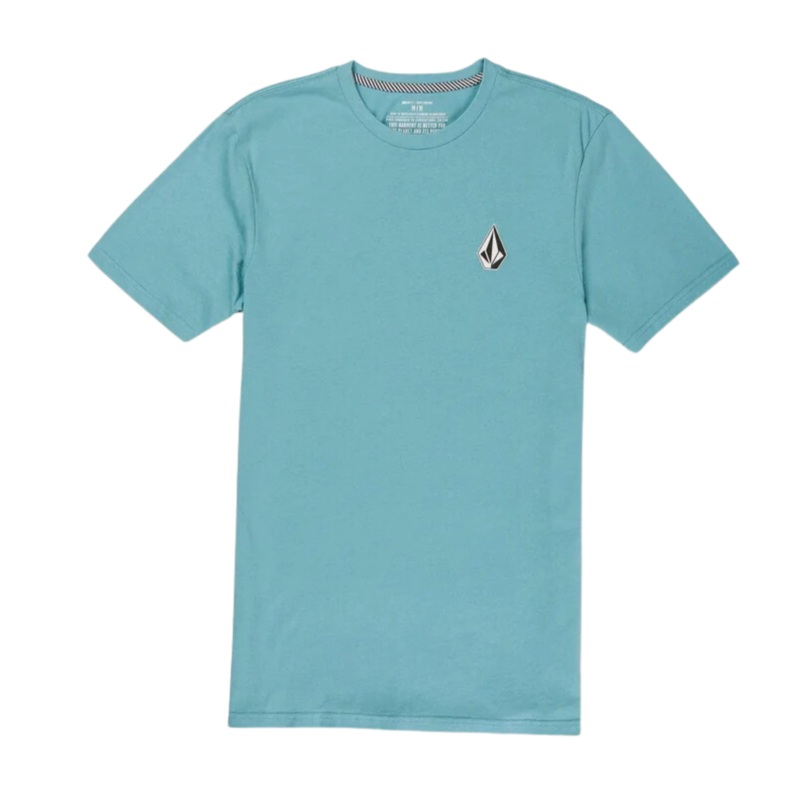 Volcom - Iconic Stone Short Sleeve - T-Shirts - Men