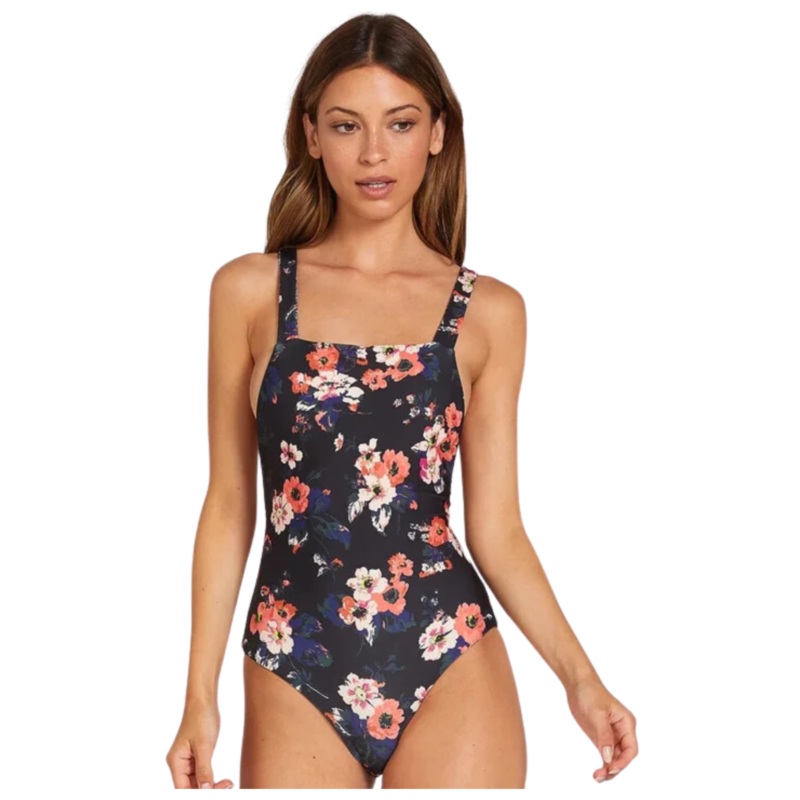 Volcom - Leaf It Be  - Body Suit - Women