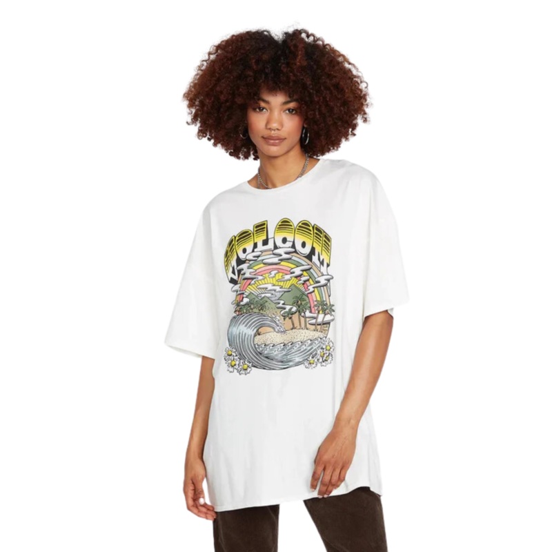 Volcom - Matt Adams My Guys  - T-Shirts - Women
