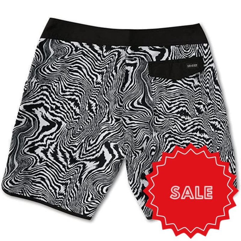 Volcom - Mod Mixer Scallop 19 - Boardshorts - Men