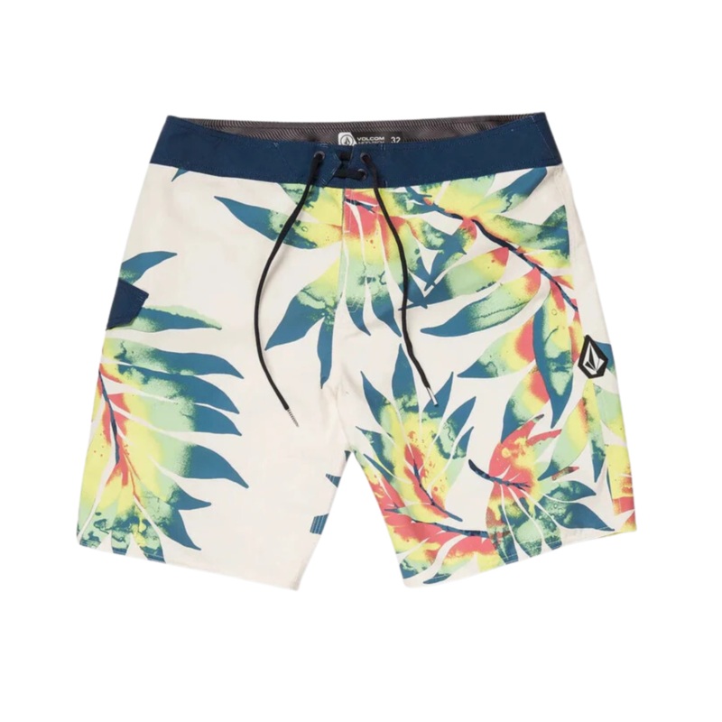 Volcom - Mod Seeweed 19 - Board Shorts - Men
