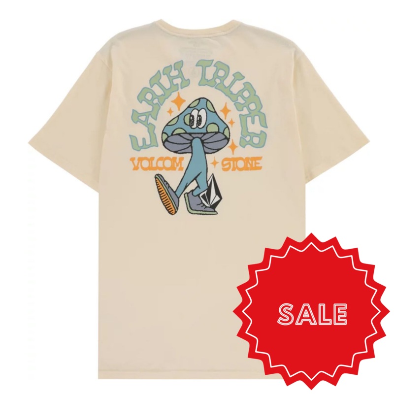 Volcom - Mr Liberty  Farm To Yarn Short Sleeve - T-Shirts - Men