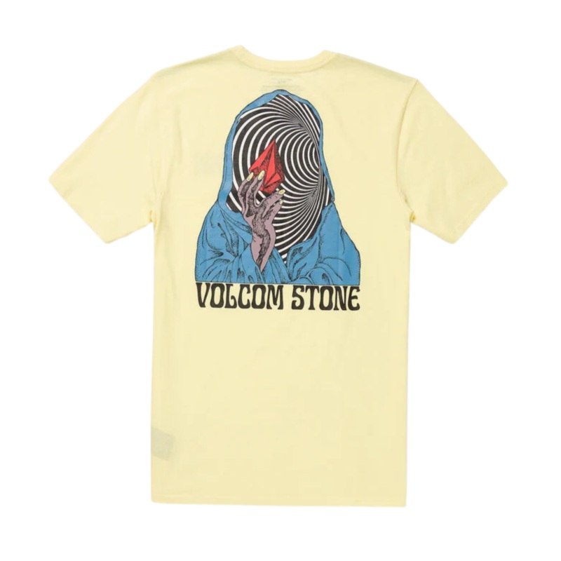 Volcom - Mystery Tubes Short Sleeve - T-Shirts - Men