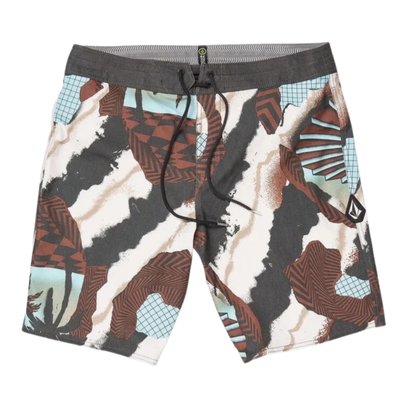 Volcom - Mysto Stoney 19 - Board Shorts - Men