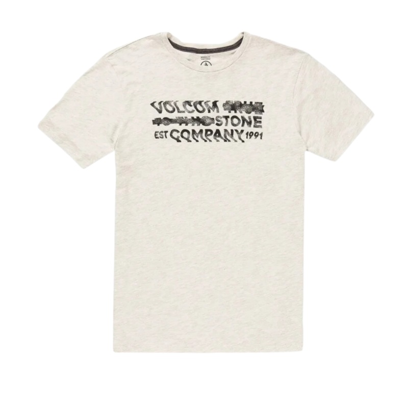 Volcom - Redacted Short Sleeve  - T-Shirts - Men