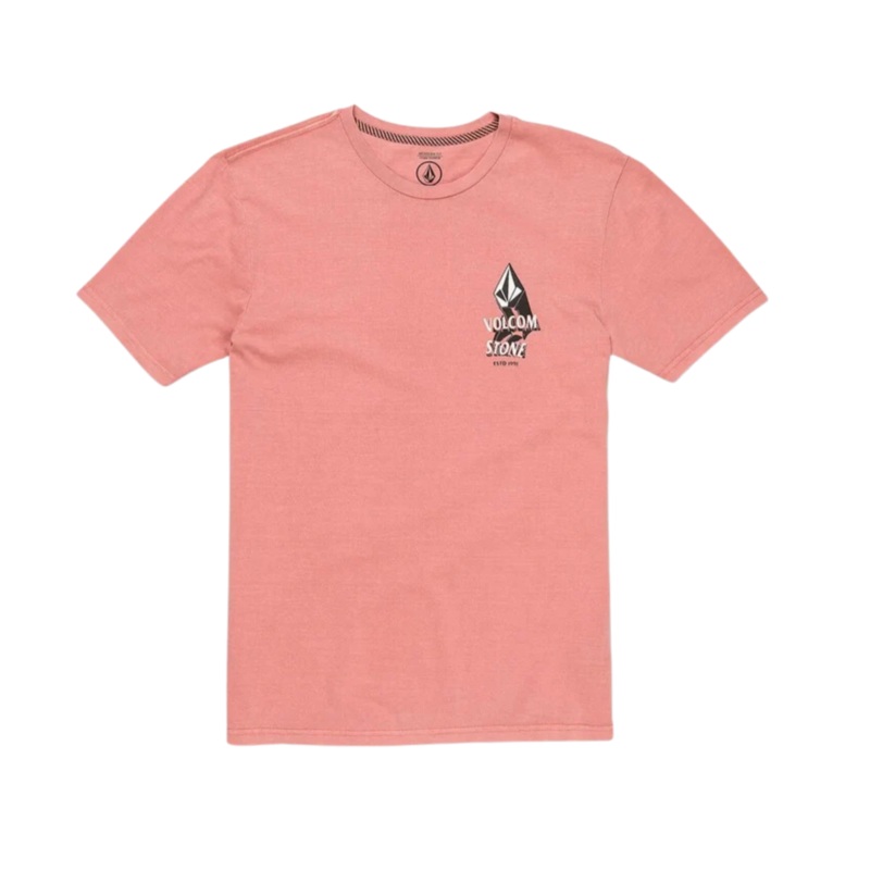 Volcom - Stone Drag Short Sleeve - T-Shirt - Men