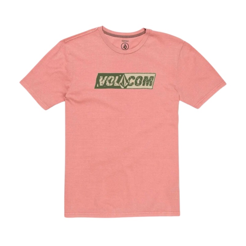 Volcom - Stone Split Short Sleeve - T-Shirt - Men
