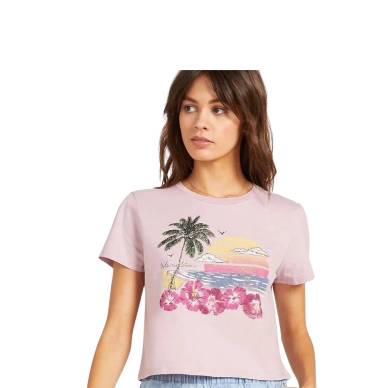 Volcom - Stone Yang Tee - T-Shirt - Women