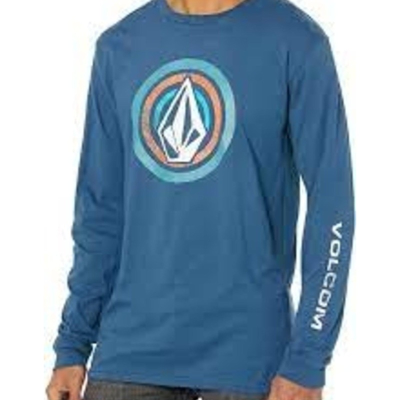 Volcom - Stonezeye Long Sleeve - Shirt - Men