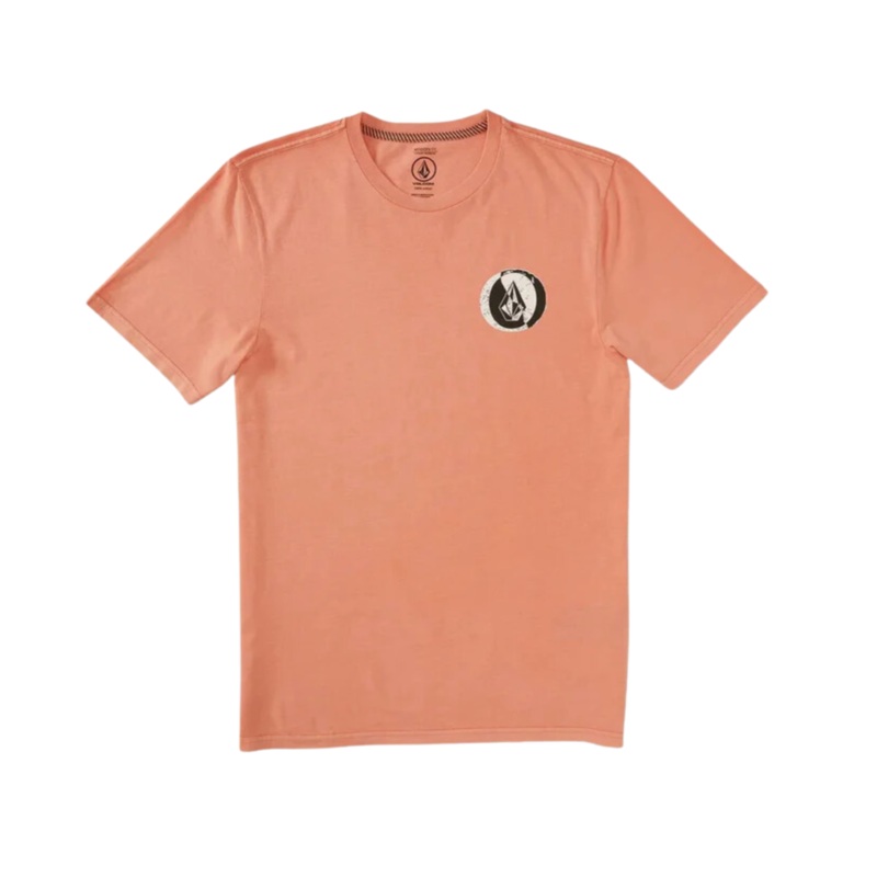 Volcom - The Stone Split Short Sleeve - Premium Tees - Men