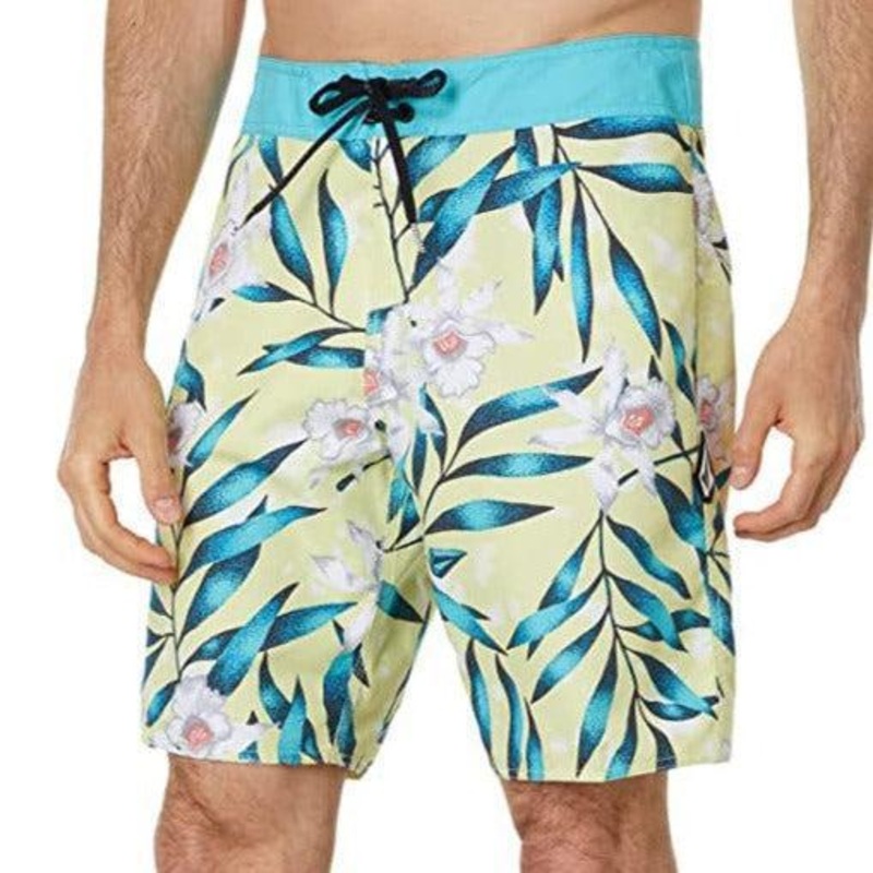 Volcom - Tropical Hideout Mod 19 - Men