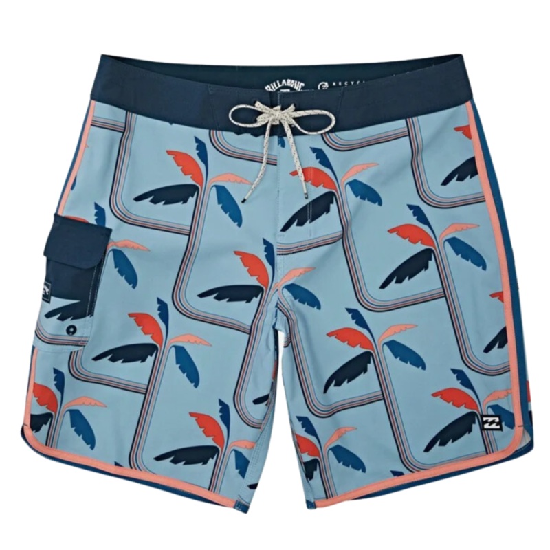 Billabong - 73 Line Up Pro - Board Shorts - Men