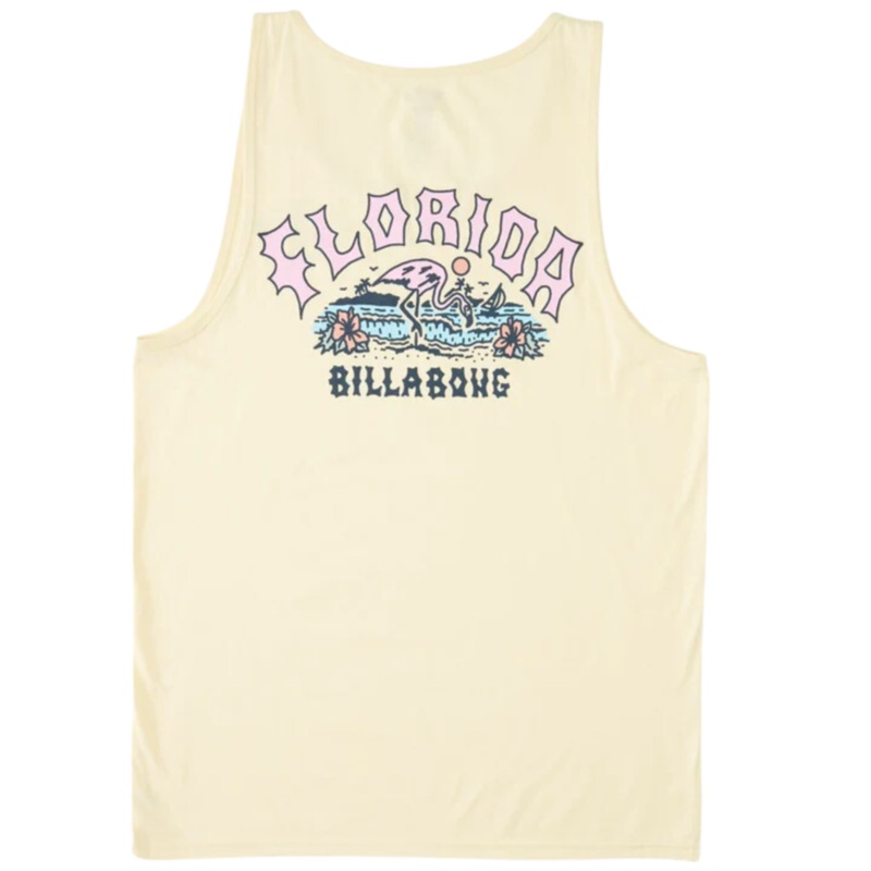 Billabong - Arch Florida Tank Top - T-Shirts - Men