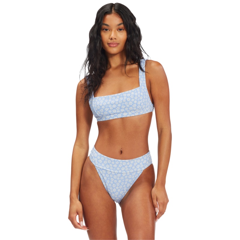 Billabong - Away We Go Tank Bikini Top - Swim Tops - Women