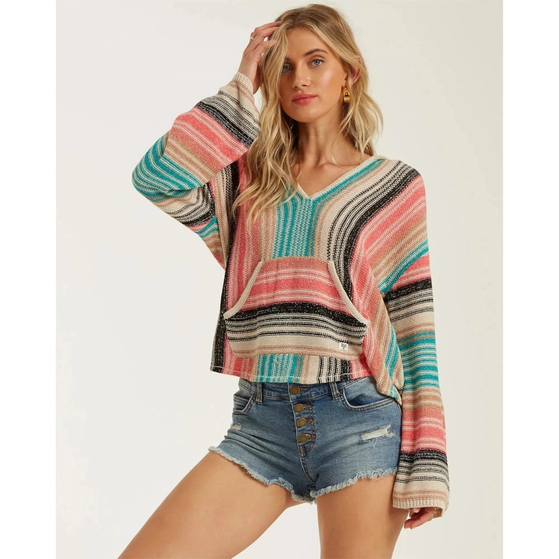 Billabong - Baja Beach - Hoodies - Women
