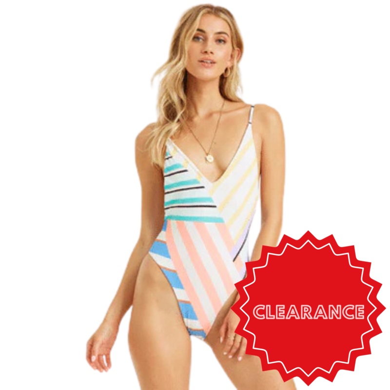 Billabong - Break A Dawn 1  Multi - One Piece - Women