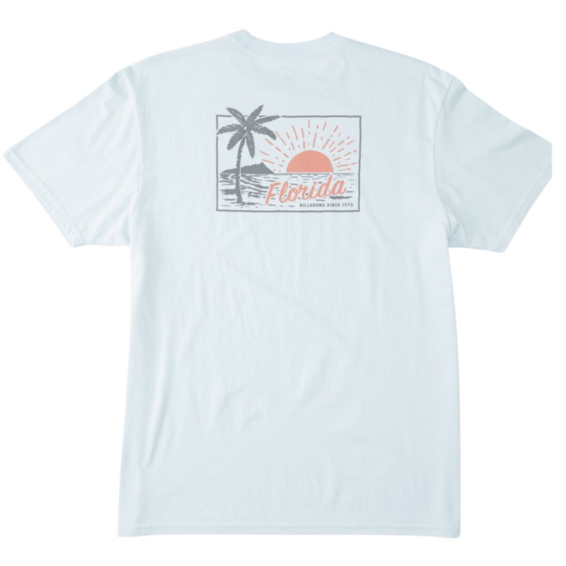 Billabong - Breeze Florida Short Sleeve - T-Shirts - Men