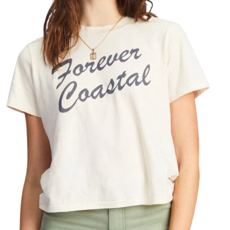 Billabong - Coastal Dreams Graphic Rockers - T-Shirt - Women