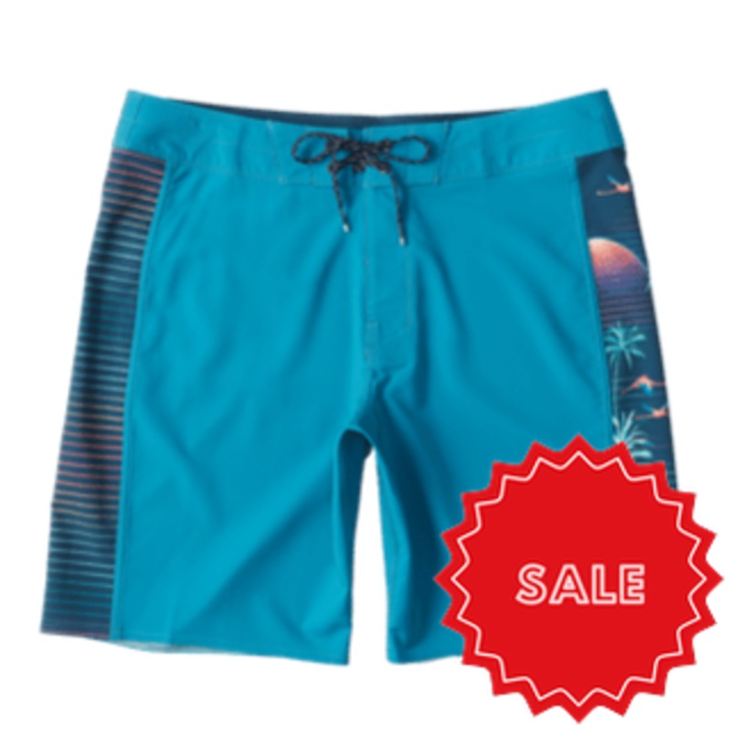 Billabong - D Bah Pro - Board Shorts - Men