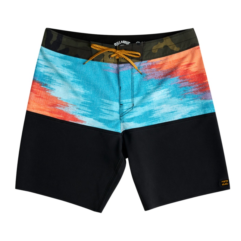 Billabong - Fifty50 Panel Pro Boardshorts 19" - Men
