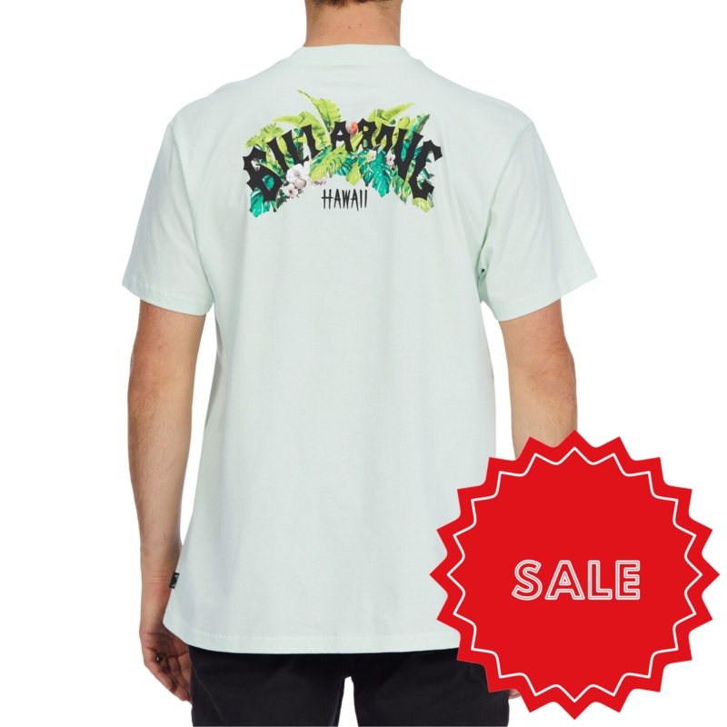 Billabong - Kamea Arch Jungle - T-Shirt - Men