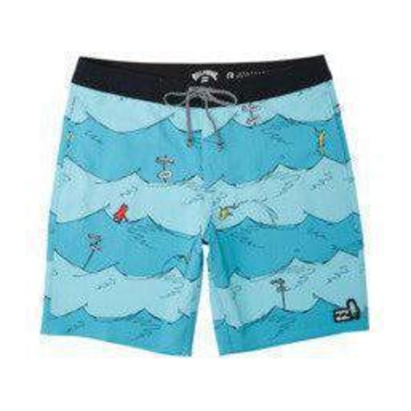 Billabong - One Fish Two Fish - Board Shorts - Men