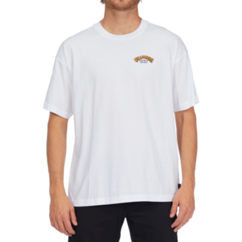 Billabong - Peaceful Short Sleeve - T-Shirts - Men