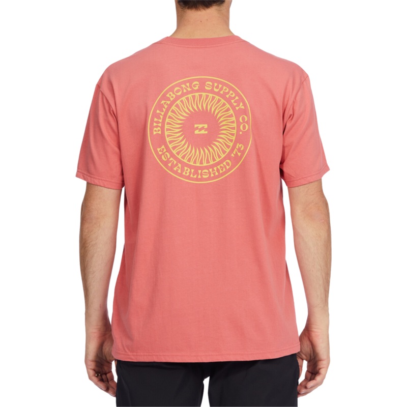 Billabong - Praise Short Sleeve T-Shirt - T-Shirts - Men