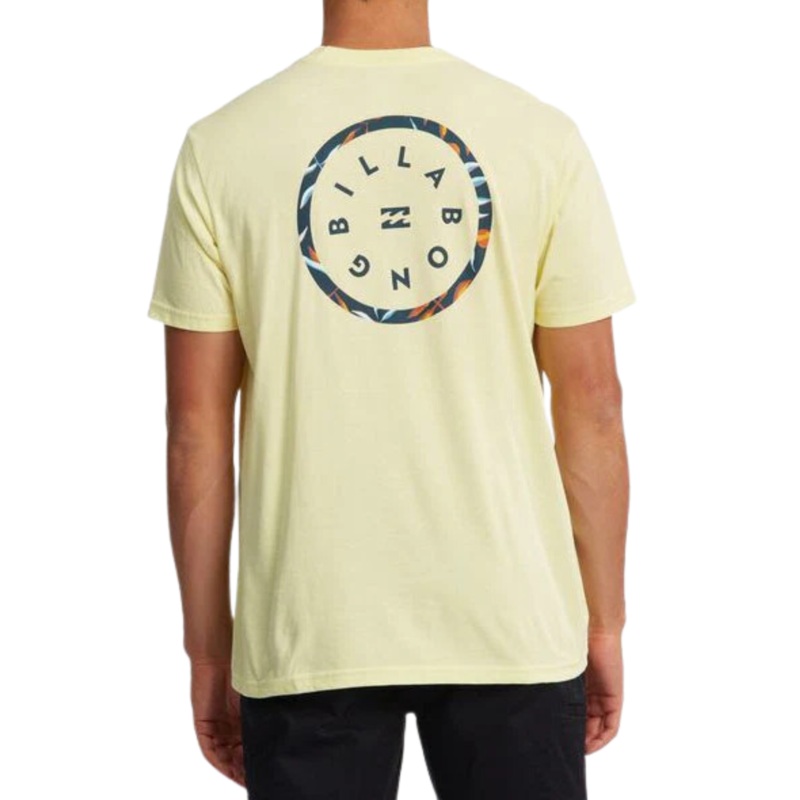 Billabong - Rotor Short Sleeve T-Shirt - Men