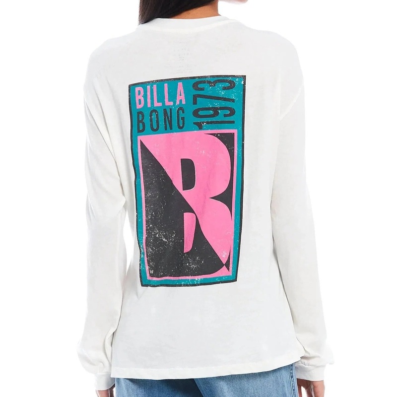 Billabong - Salt Crystal - T-Shirts - Women