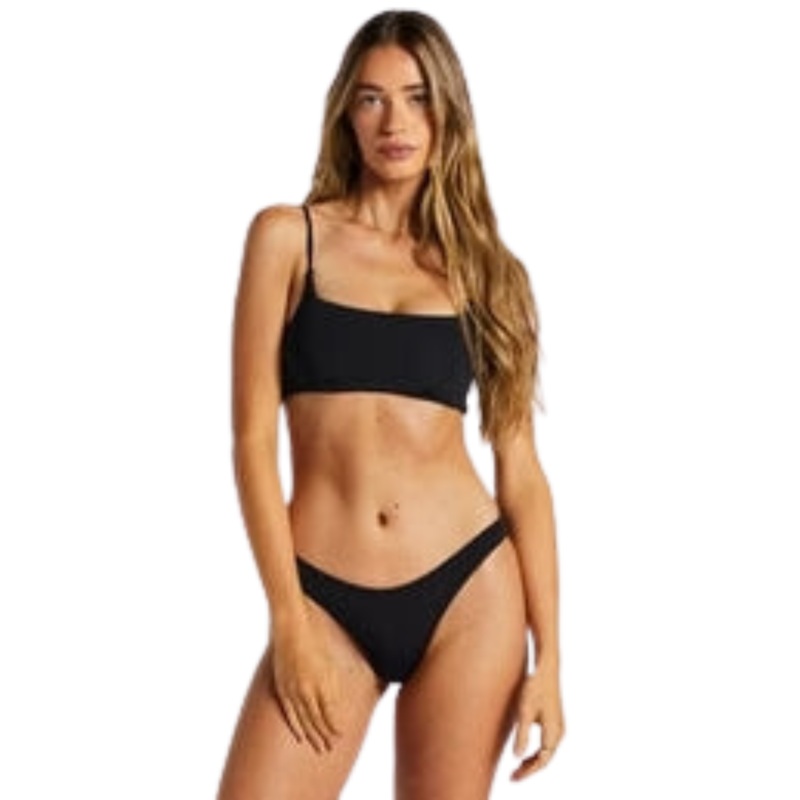 Billabong - Sol Searcher Zoe Crop - Swim Tops - Women