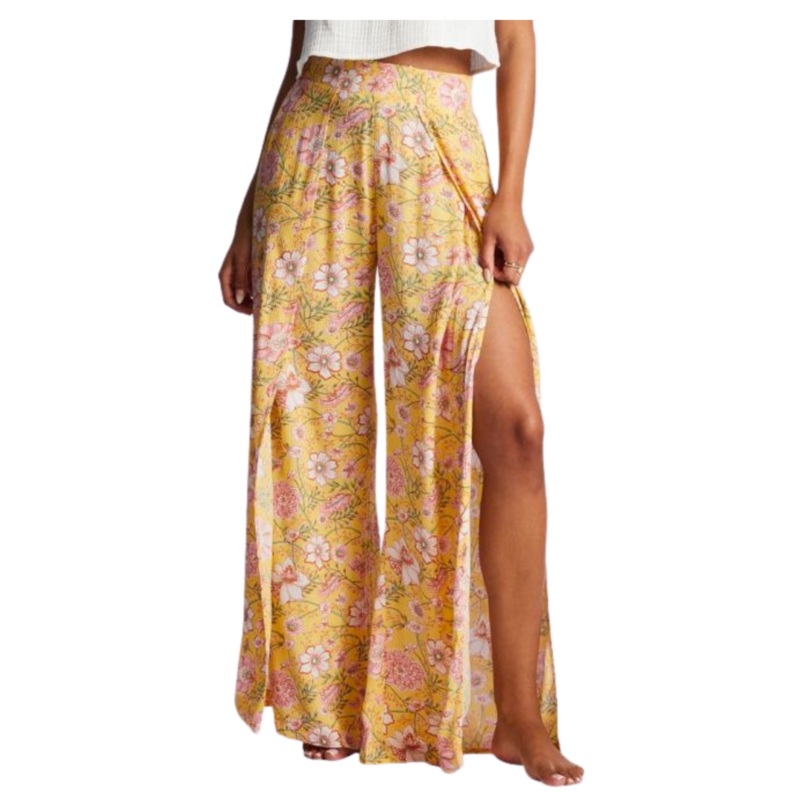 Billabong - Split Spirit Floral  - Pants - Women