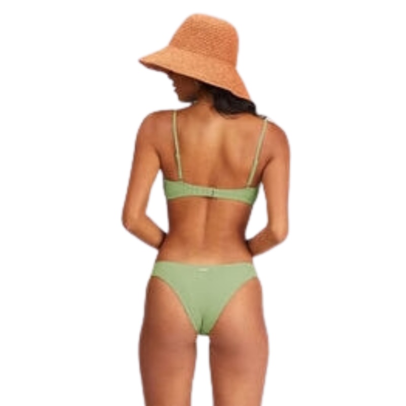 Billabong - Summer High V-Neck Bralette - Swim Tops - Women