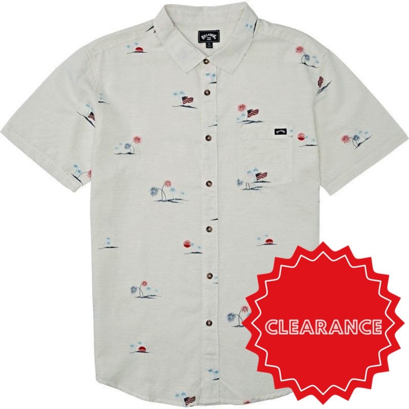 Billabong - Sundays July - Wovens - Mens